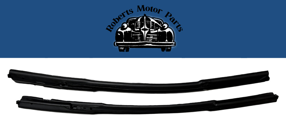 Vent Window Rubber Weatherstrip for Dodge Trucks B Series 1948 to 1953 New