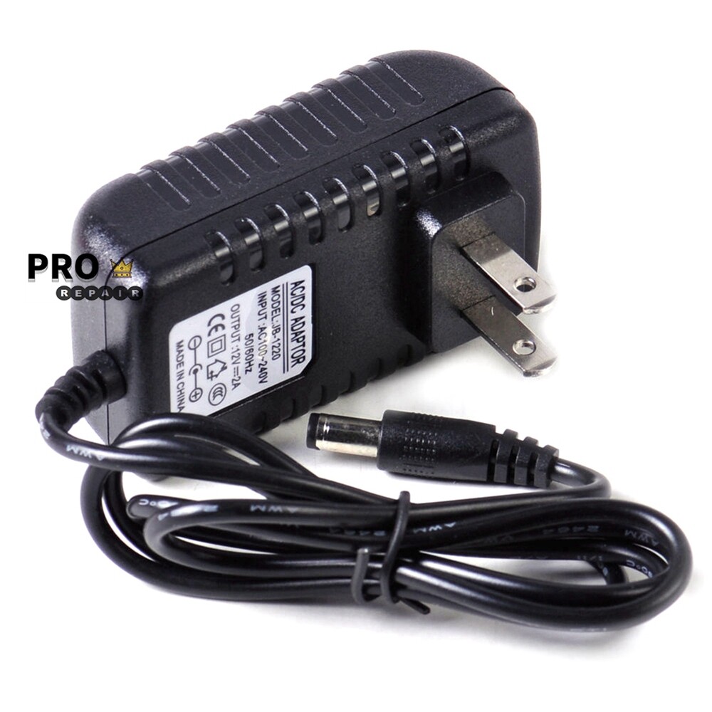 Power Supply AC 100V-240V To DC Adapter Plug 12V 2A-5A For 3528 5050 LED Strip