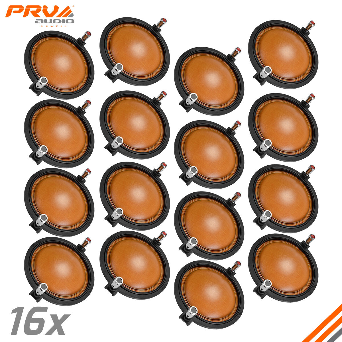 16x PRV RPD3220Ph Original AUTHENTIC Replacement Diaphragm D3220Ph D3220Ph-Nd 16x PRV RPD3220Ph Original AUTHENTIC Replacement Diaphragm D3220Ph D3220Ph-Nd