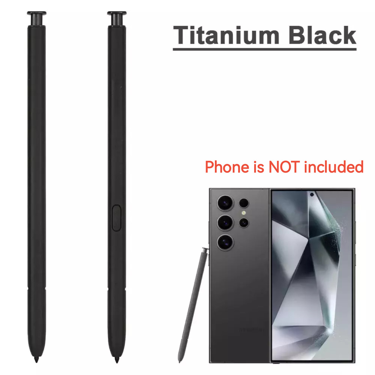 Original Official Samsung Galaxy S24 Ultra Replacement S PEN Stylus with box