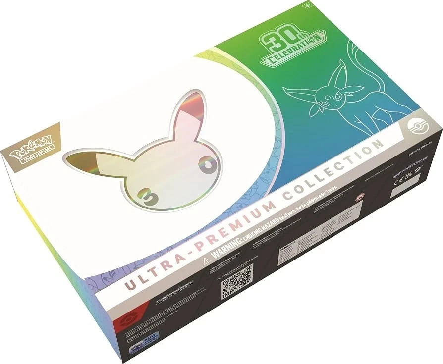 PRESALE: Pokemon TCG 30th Celebration Ultra Premium Collection ship 11/6 PRESALE: Pokemon TCG 30th Celebration Ultra Premium Collection ship 11/6