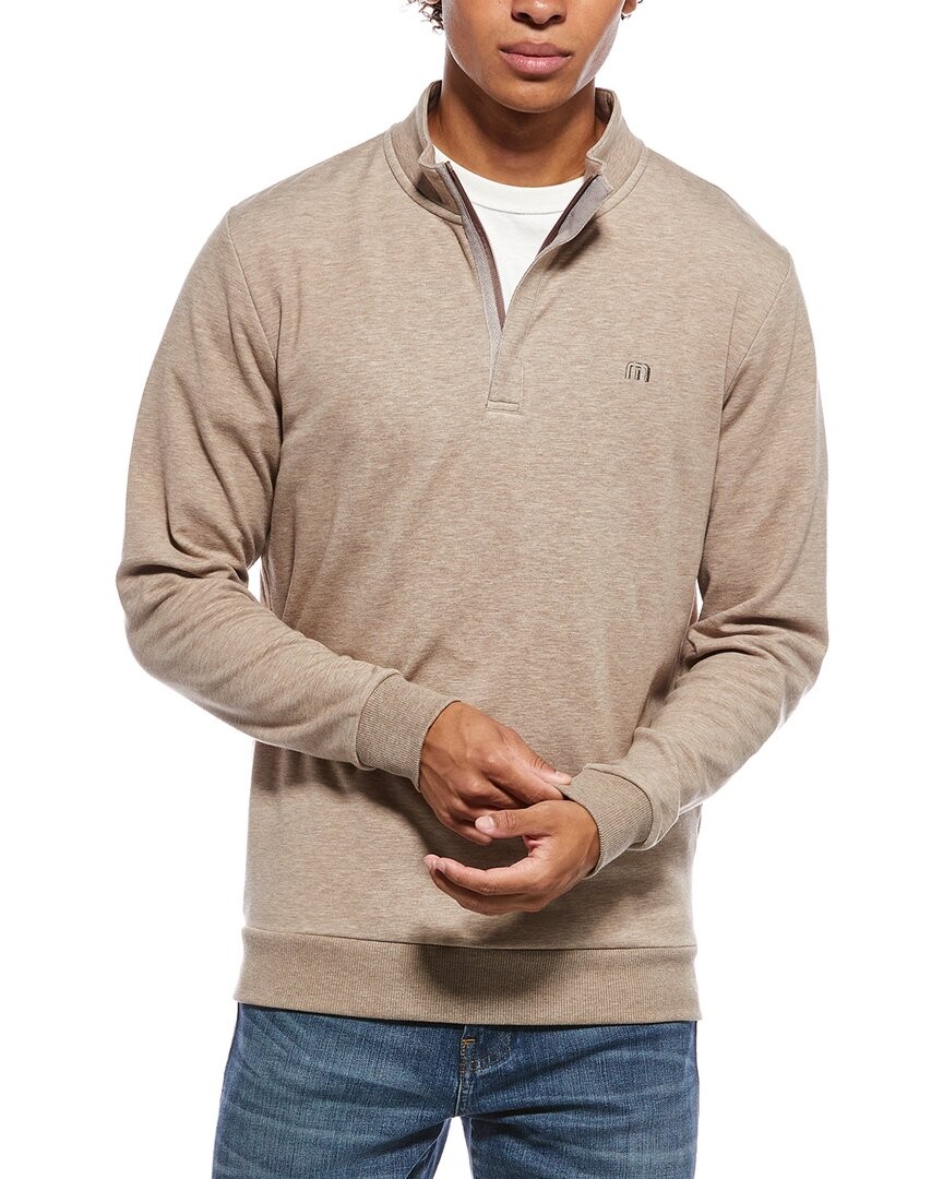 Travismathew Cloud 1/4-Zip Pullover Men\'s