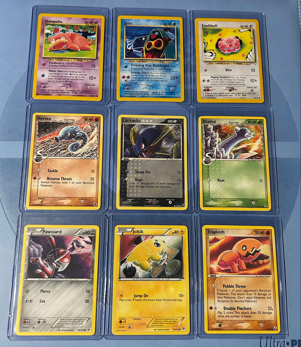 Pokemon Tomokazu Komiya Illustration Set (20 Unique Card Artworks & 5 Rev Holos)