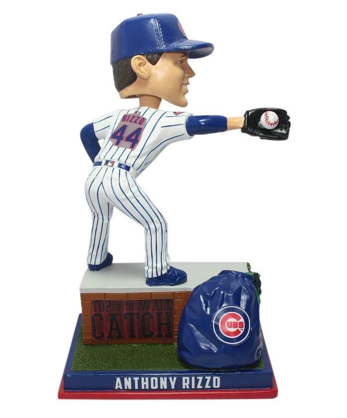 Anthony Rizzo Chicago Cubs 2016 Wall Catch Special Edition Bobblehead Baseball Anthony Rizzo Chicago Cubs 2016 Wall Catch Special Edition Bobblehead Baseball