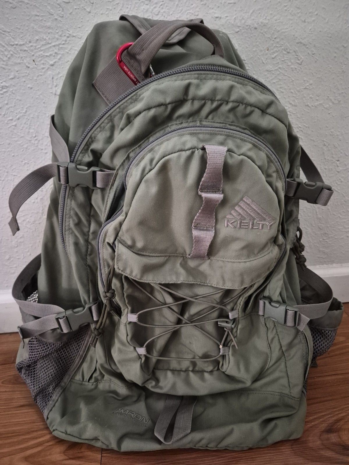 Kelty Amron MAP 3500 Backpack Foliage Green Tactical Navy Seal Military Hiking