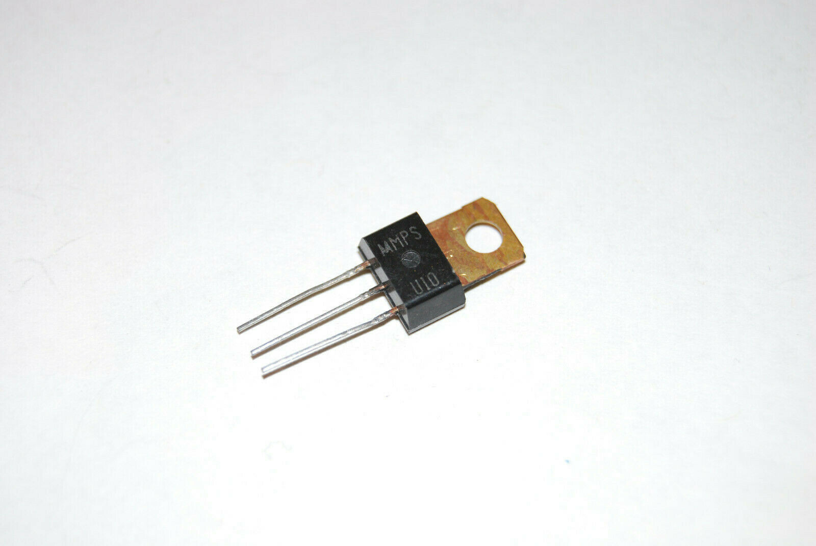MPSU10 NPN Transistor Motorola NOS Qty(1)
