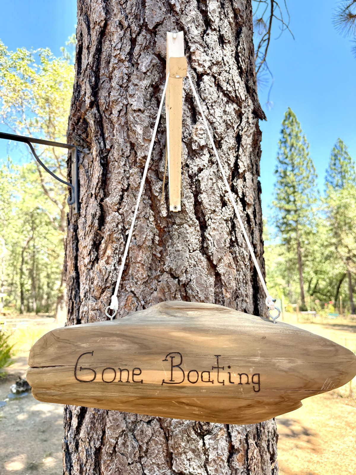 Handmade Driftwood Sign \ Handmade Driftwood Sign \