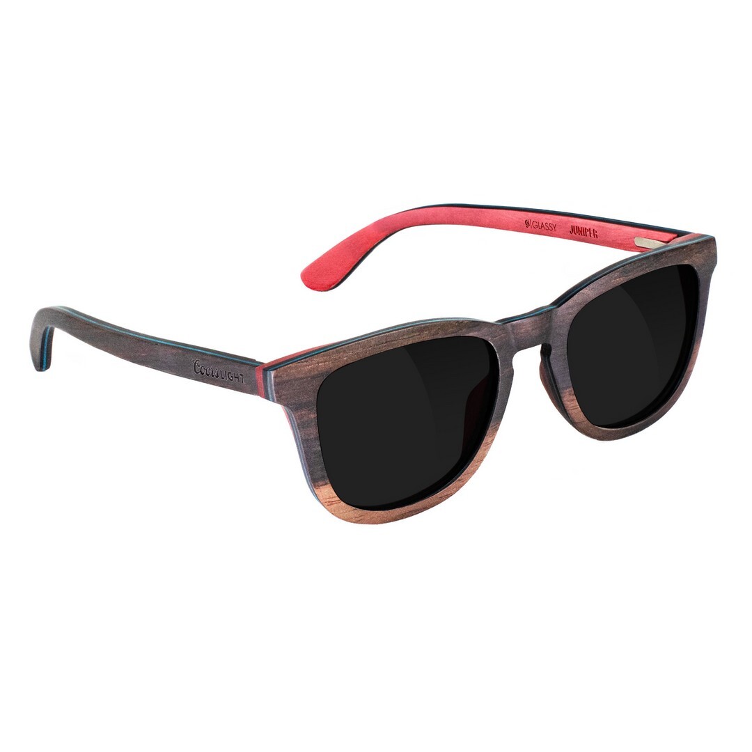 Coors Light X Glassy Juniper Polarized Sunglasses 
