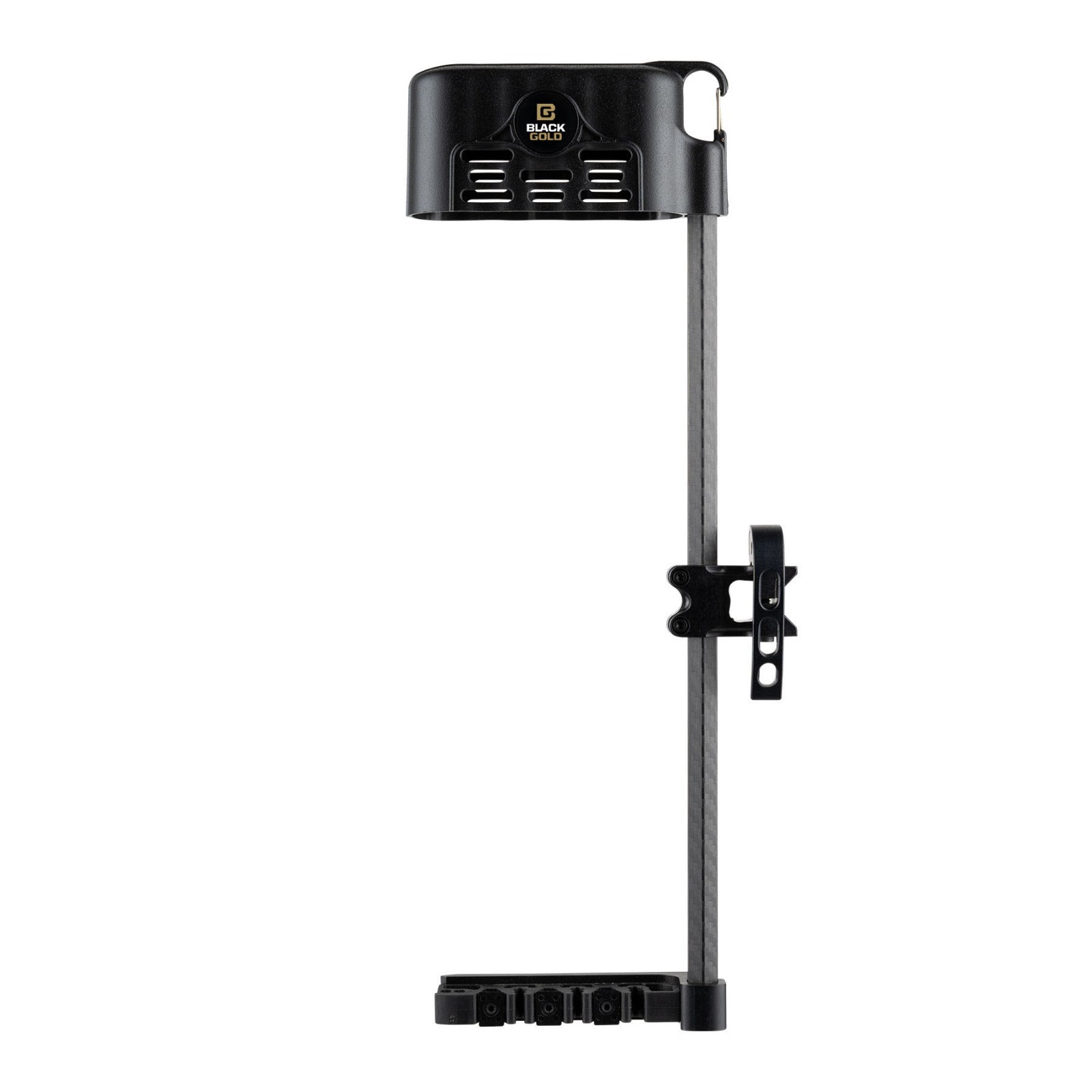 Tight Spot /Black Gold AIR LOCK Quiver 4 Arrow Black- Right-Handed-New Tight Spot /Black Gold AIR LOCK Quiver 4 Arrow Black- Right-Handed-New