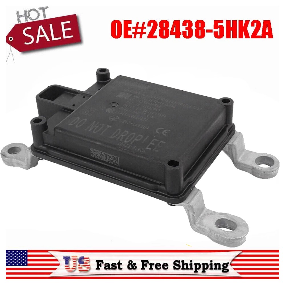 NEW High Quality Distance Sensor For Nissan Altima Rogue 28438-5FA6A 284385FA6A