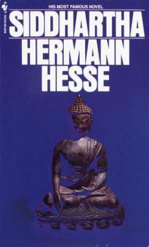 Siddhartha by Hesse, Hermann Siddhartha by Hesse, Hermann