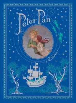 Peter Pan [Leather Bound] [Jan 01, 2014] J.M. Barrie by STERLING