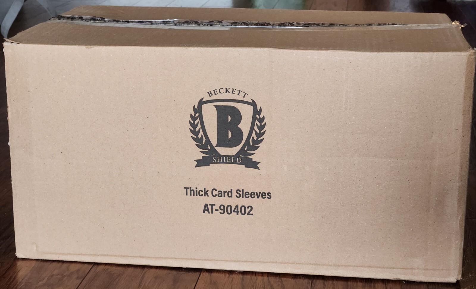 30000 Beckett Shield THICK Penny Soft Sleeves Like Ultra Pro BCW Sealed Case 130 30000 Beckett Shield THICK Penny Soft Sleeves Like Ultra Pro BCW Sealed Case 130