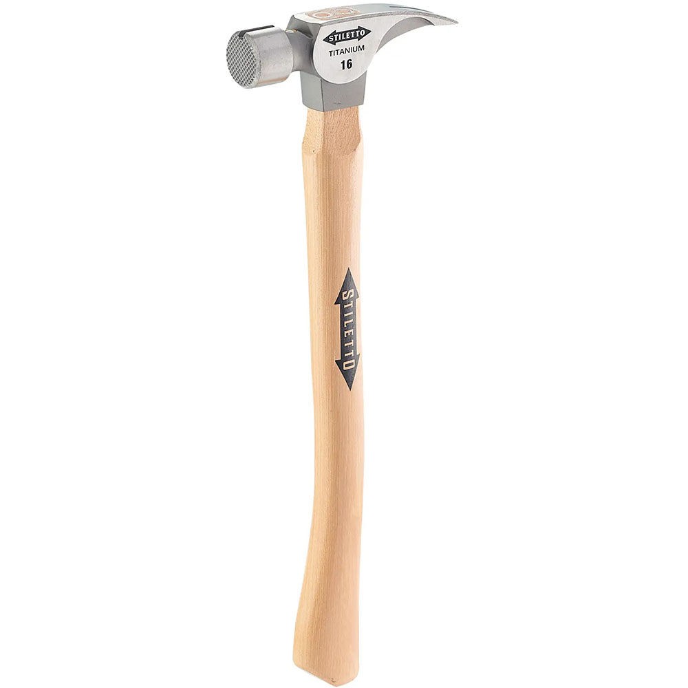 Stiletto TI16MC Ti 16 Mill/Crv 18