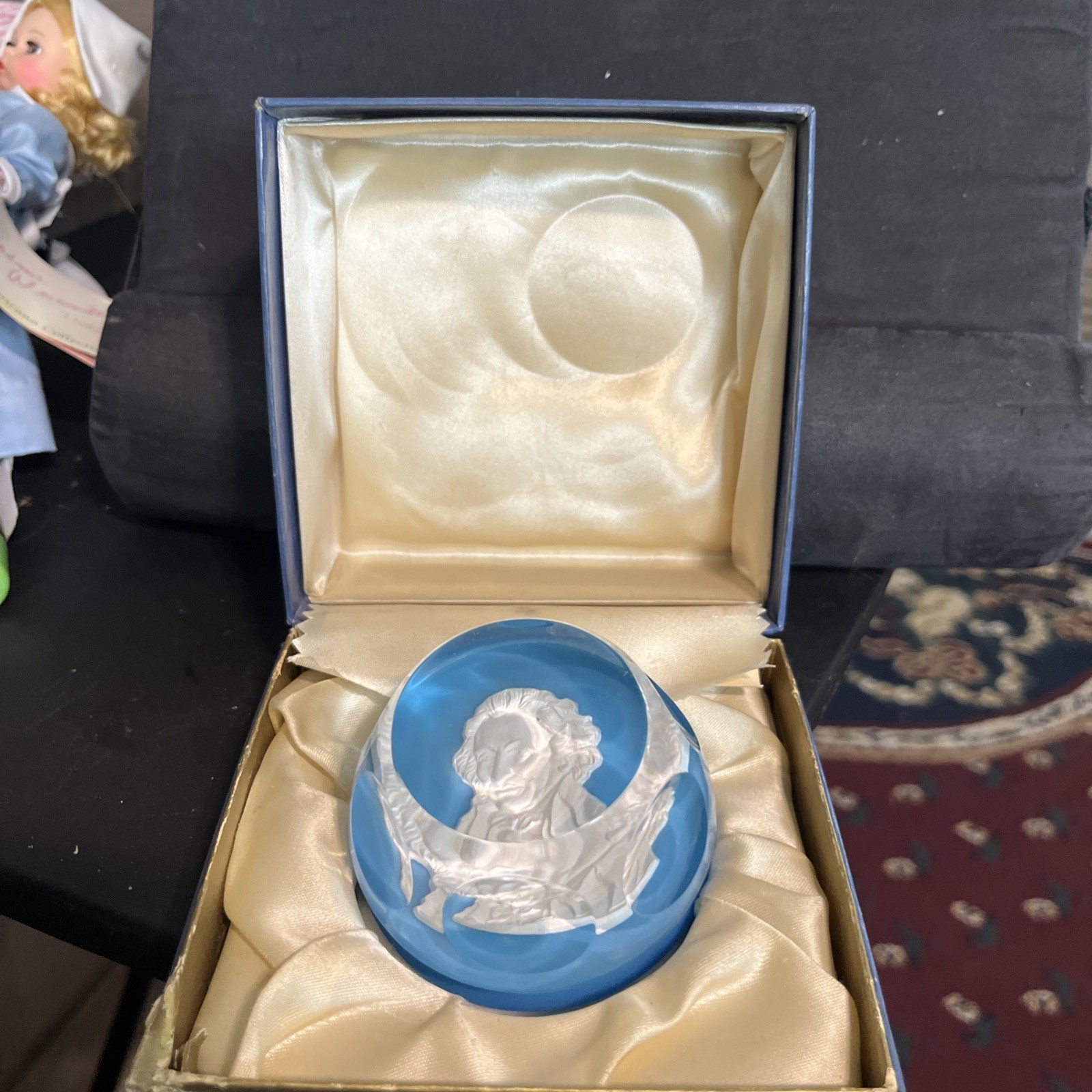 Vintage Baccarat Crystal