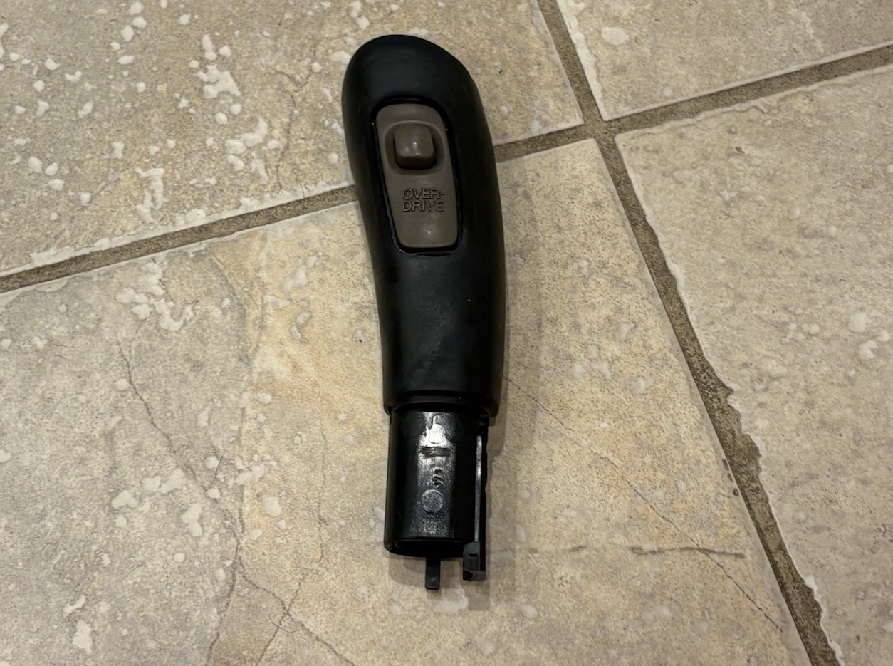 92-97 Lexus SC300 SC400 Auto Shifter Shift Knob **See pics** PARTS ONLY READ 92-97 Lexus SC300 SC400 Auto Shifter Shift Knob **See pics** PARTS ONLY READ