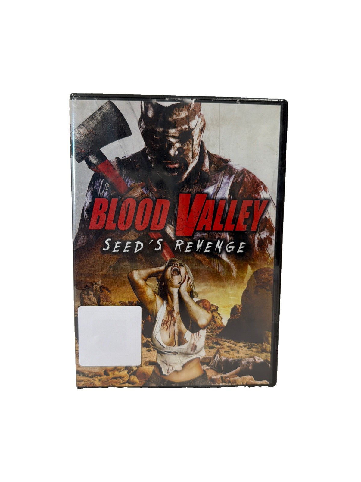 Blood Valley: Seeds Revenge/La Vallee De La Mort - 2014,DVD - New Brand Blood Valley: Seeds Revenge/La Vallee De La Mort - 2014,DVD - New Brand