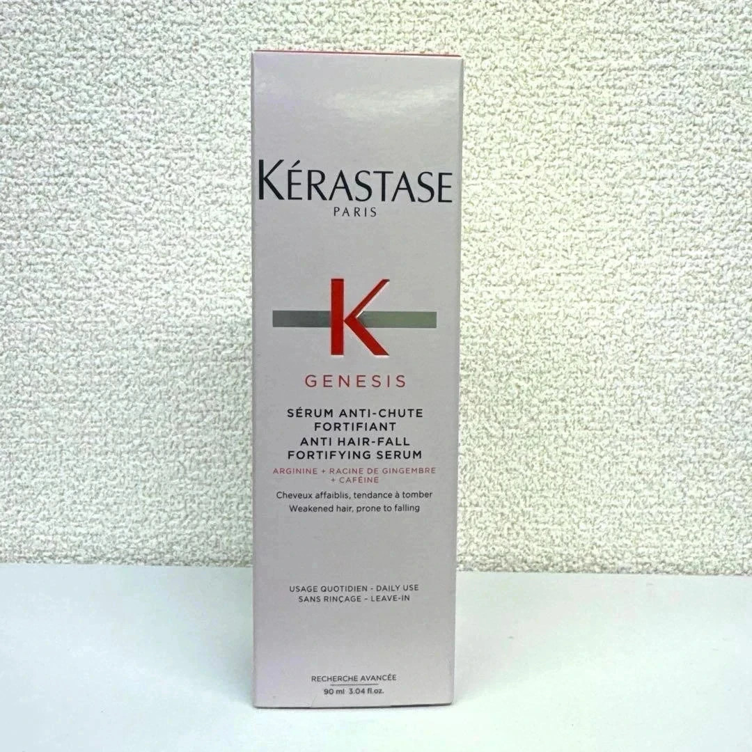 KERASTASE Genesis Serum Fortifiant 3.04 fl oz 90ml Anti Hair-Fall