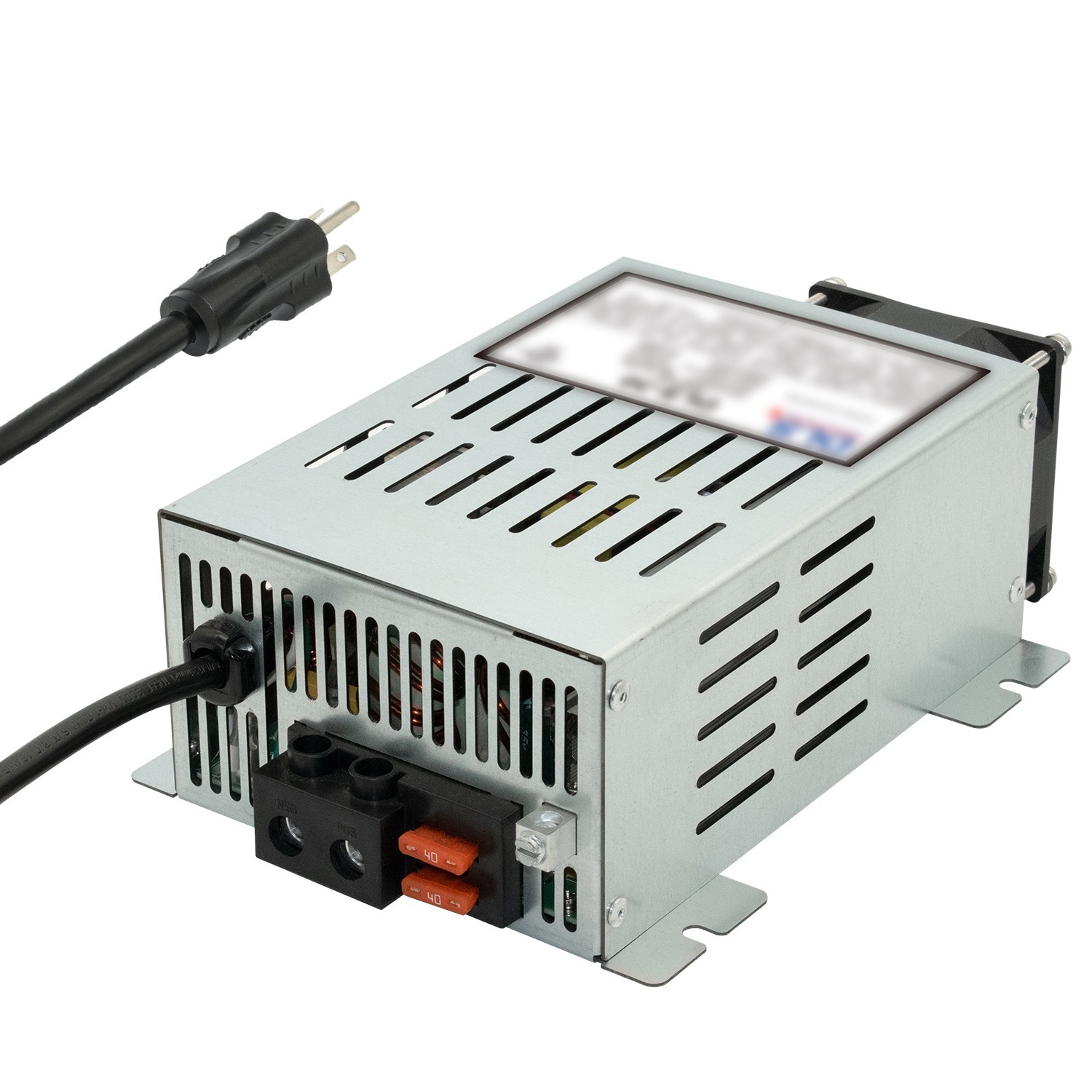 DLS-55 DLS55 55 Amp Power Converter/Battery Charger Power Supply DLS-55 DLS55 55 Amp Power Converter/Battery Charger Power Supply