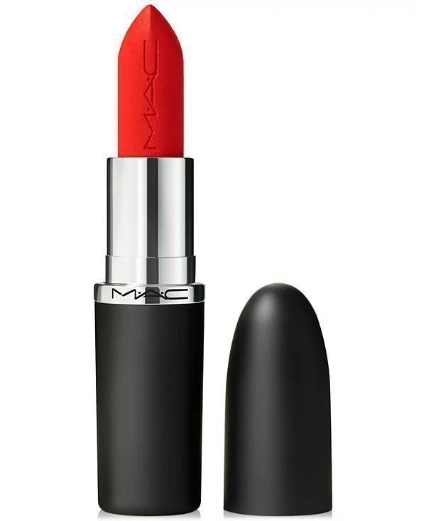 MAC MACximal Silky Matte Lipstick Lady Danger 0.12 oz MAC MACximal Silky Matte Lipstick Lady Danger 0.12 oz
