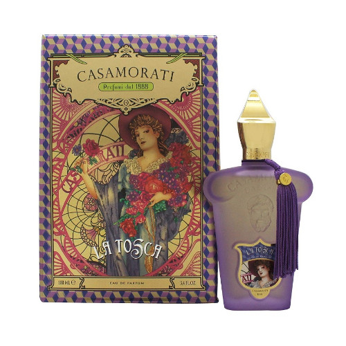 Casamorati La Tosca by Xerjoff 3.4 oz EDP Perfume for Women New In Box