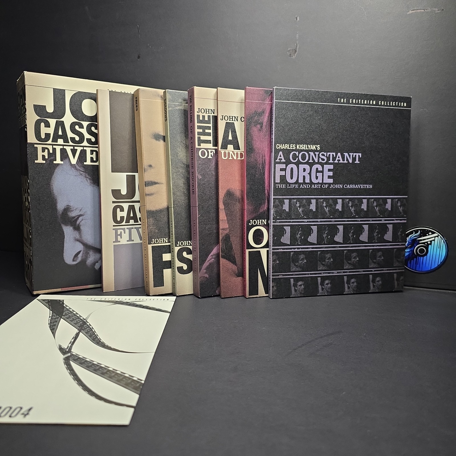 Mint John Cassavetes: Five Films (Criterion Collection) (DVD)  