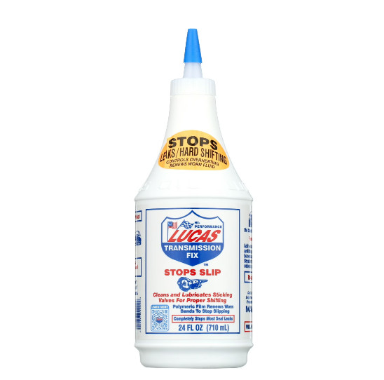 Lucas Oil 10009 Transmission Fix 24 Ounce - Stops Transmission Slips