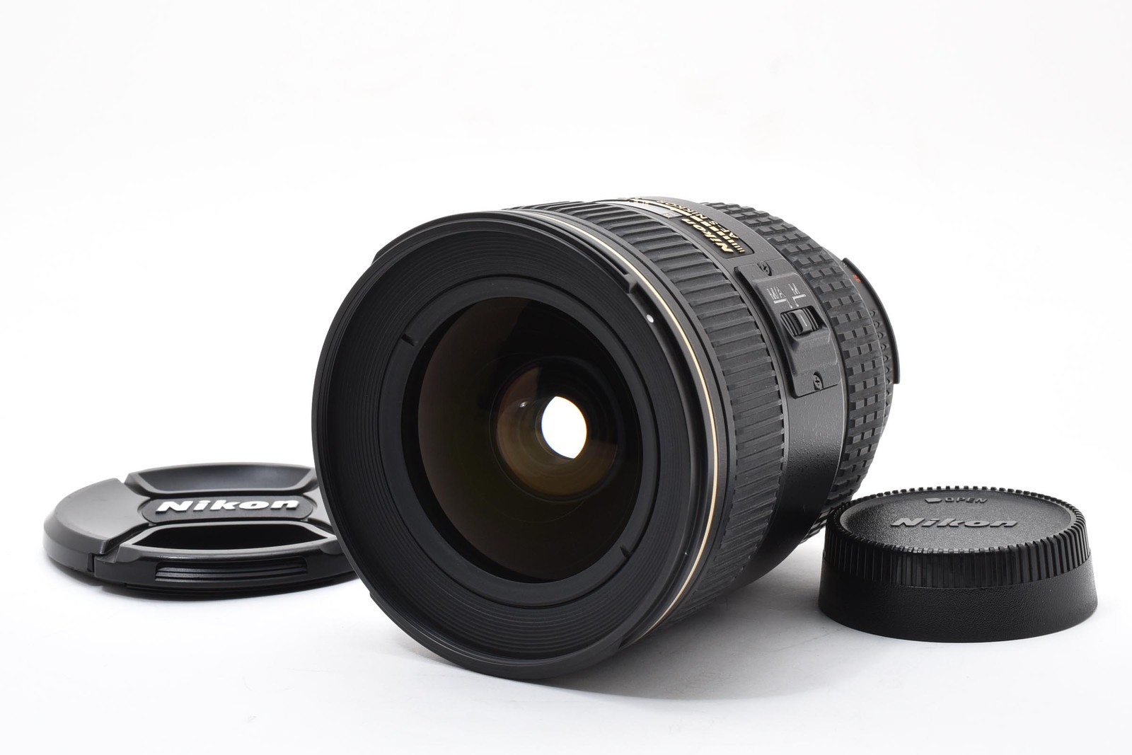 [Almost Unused] Nikon AF-S ED Zoom Nikkor 17-35mm F2.8 D IF Lens From JAPAN