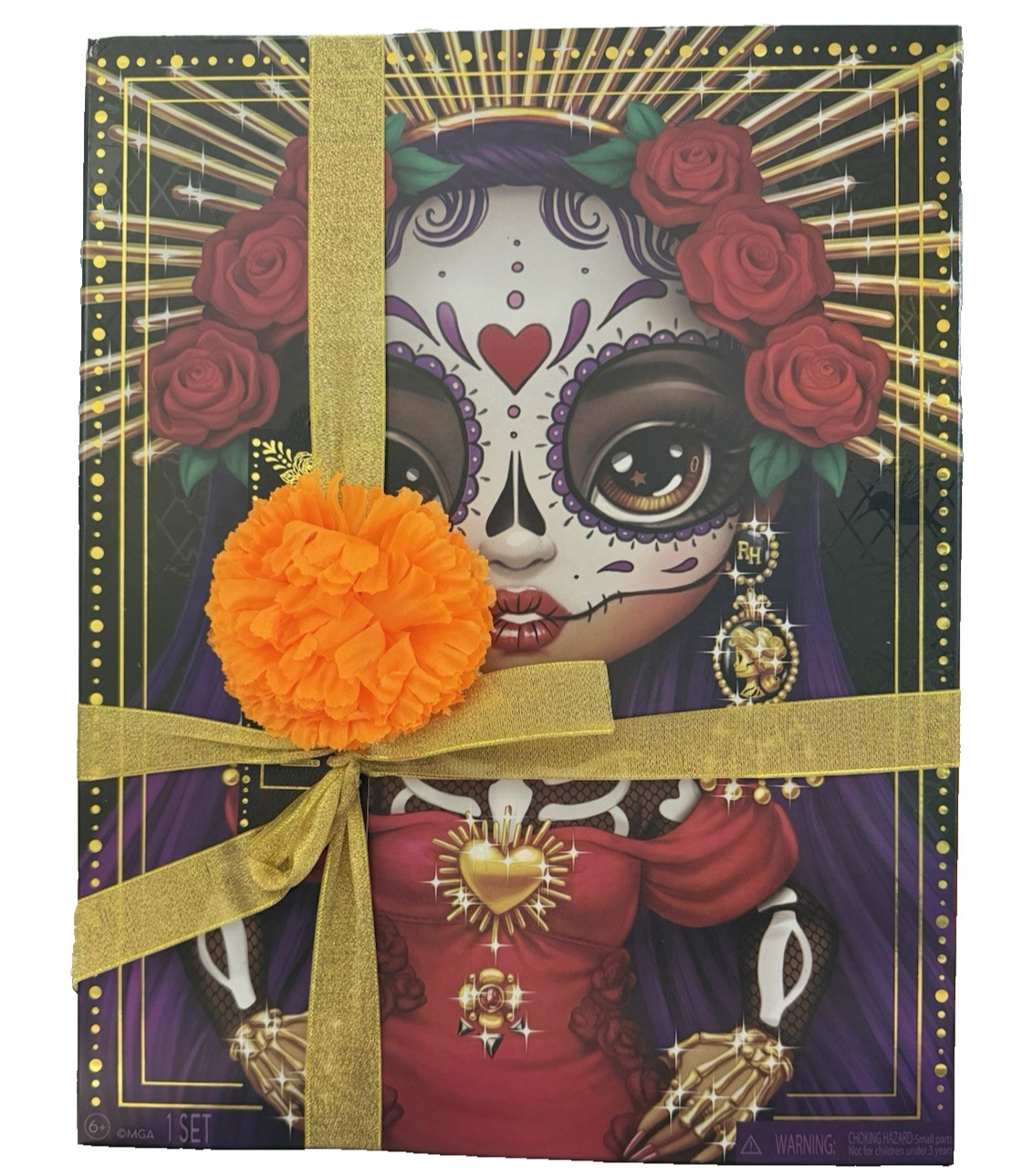 Rainbow High 2022 *Celebration Edition* {Day Of The Dead} Maria Garcia 11\ Rainbow High 2022 *Celebration Edition* {Day Of The Dead} Maria Garcia 11\