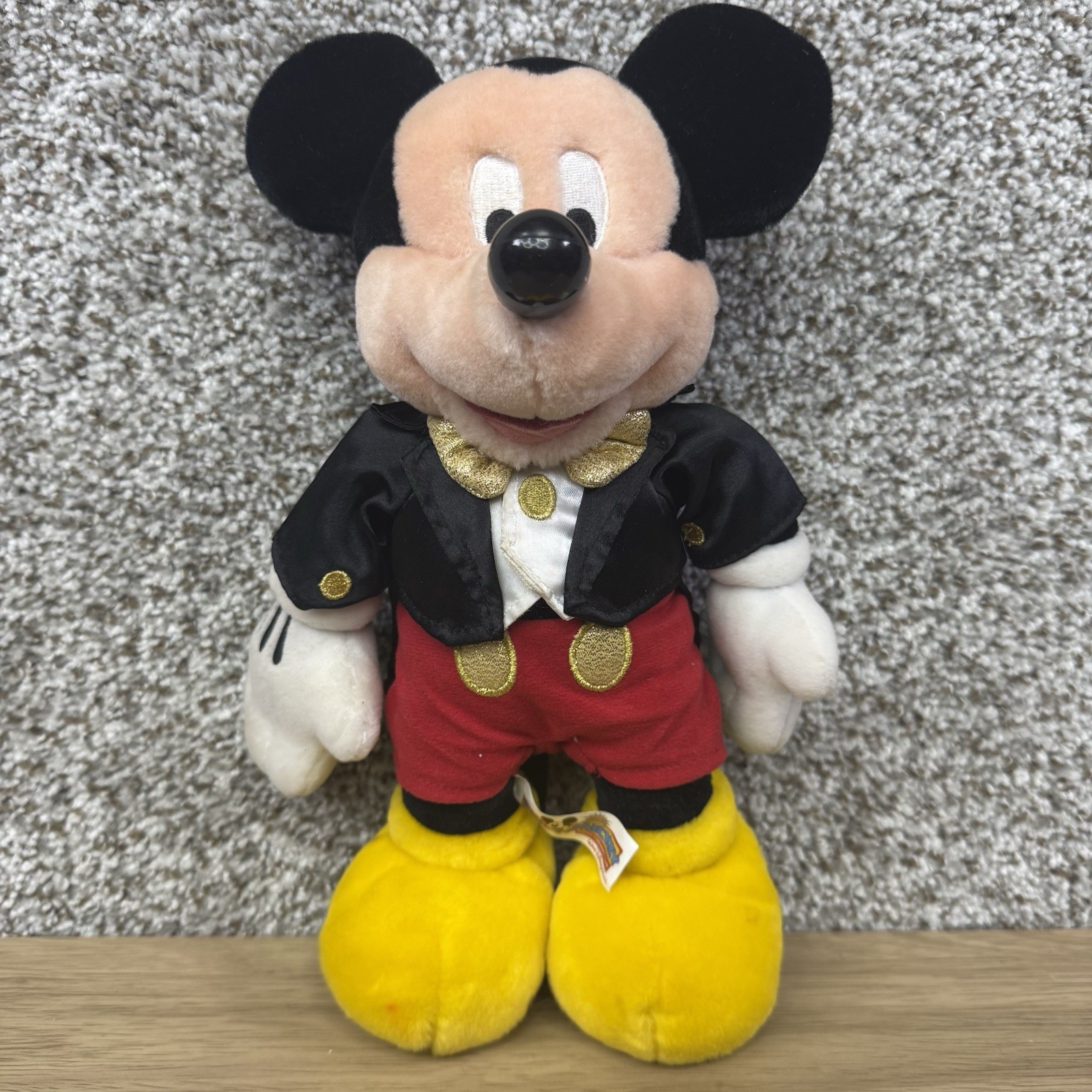 Walt Disney World Pal Mickey Interactive Special Edition Talking Plush Works
