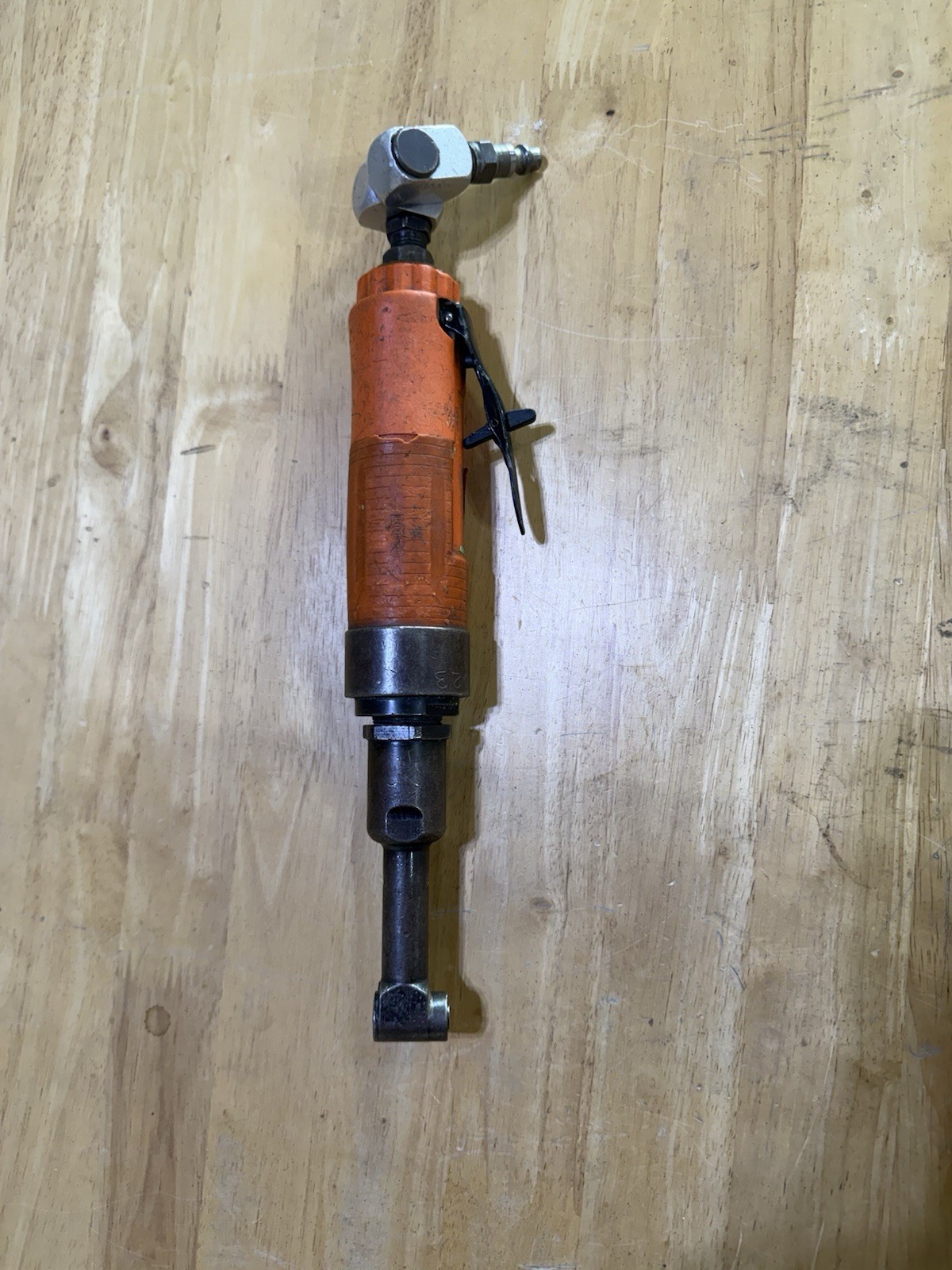 DOTCO 15LF284-62 2400 rpm THREADED 90° AIRCRAFT DRILL 1/4