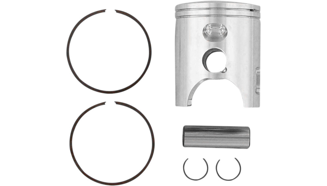 WISECO 0910-0795 771M05200 Piston Kit Forged Series for 2-Stroke WISECO 0910-0795 771M05200 Piston Kit Forged Series for 2-Stroke