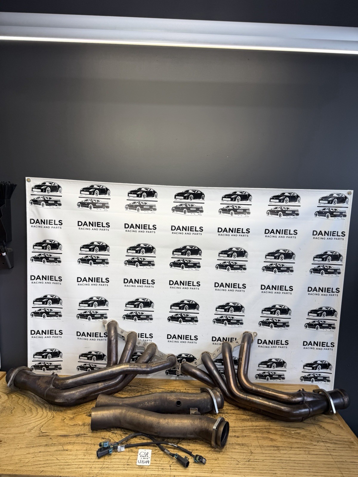 05-13 C6 Corvette Kooks 1-7/8 05-13 C6 Corvette Kooks 1-7/8