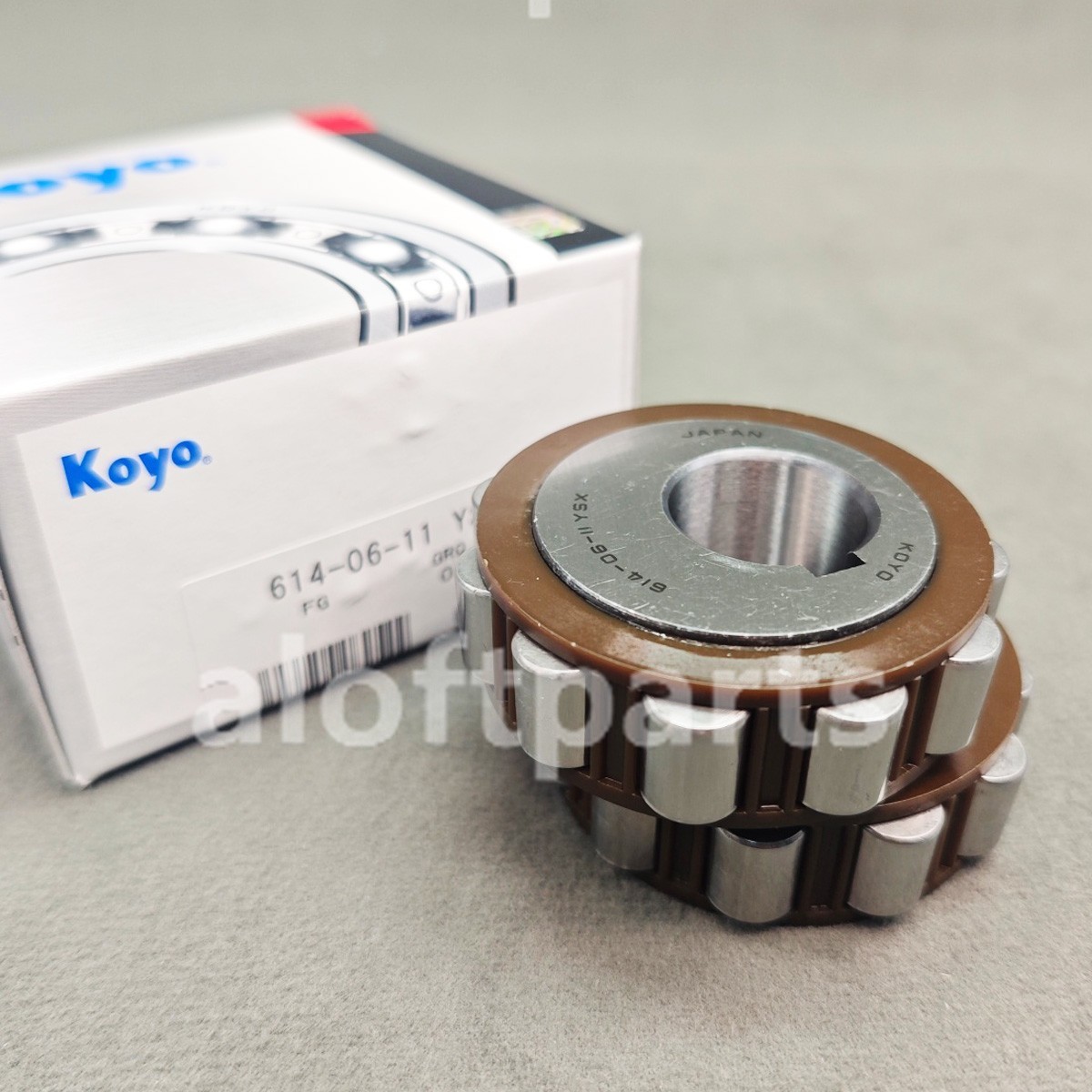 1X New Eccentric Bearing 614 06 11 YSX 614 06-11 YSX for KOYO