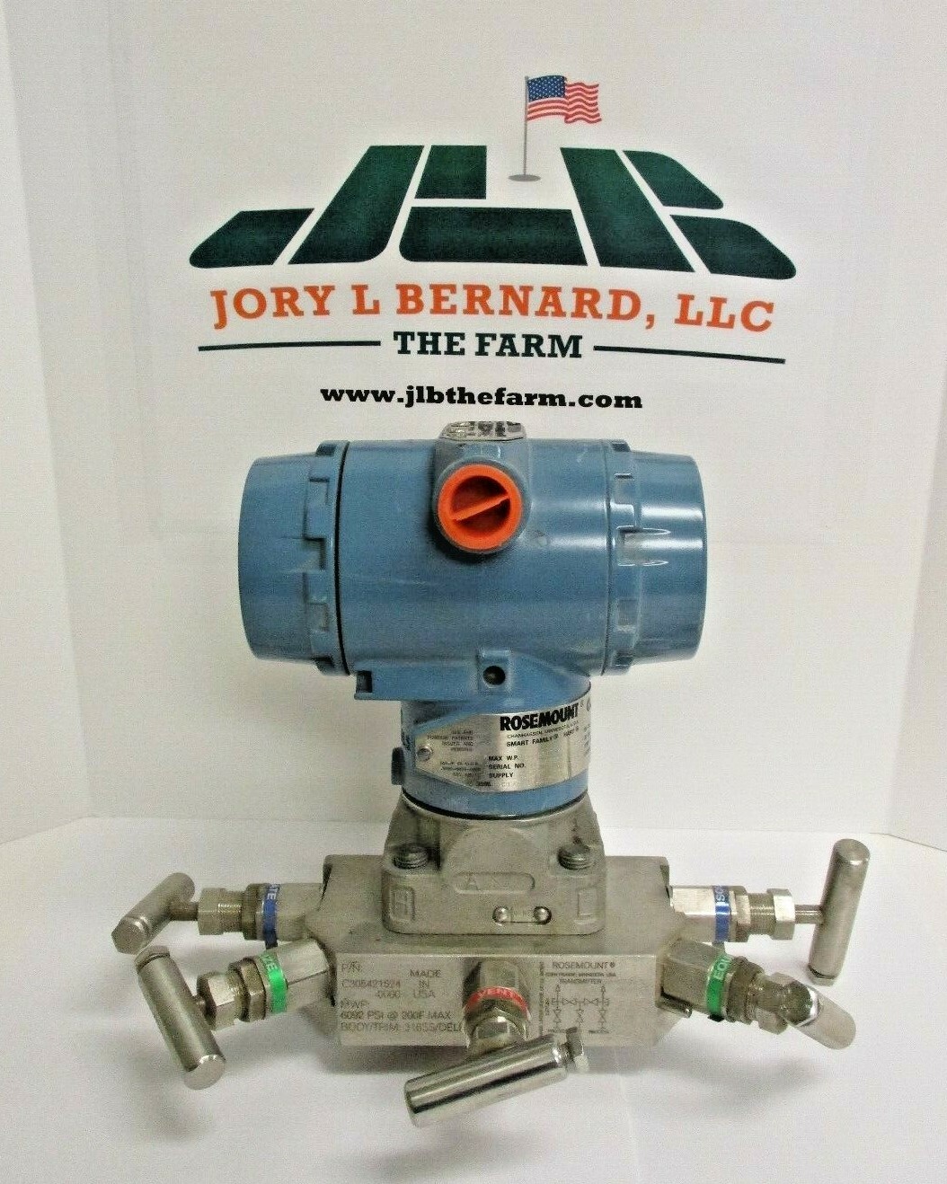 ROSEMOUNT, 3095FH2CA0013AA10NAAS5, TRANSMITTER