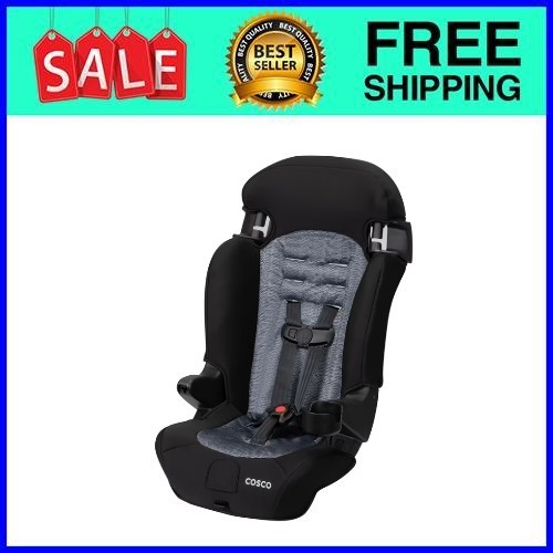 Cosco Kids Finale 2-in-1 Harness Booster Car Seat Fiberwave II Fast Ship USA