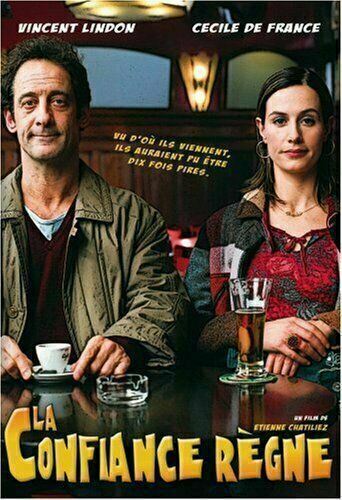 La Confiance Règne [DVD] New & Sealed