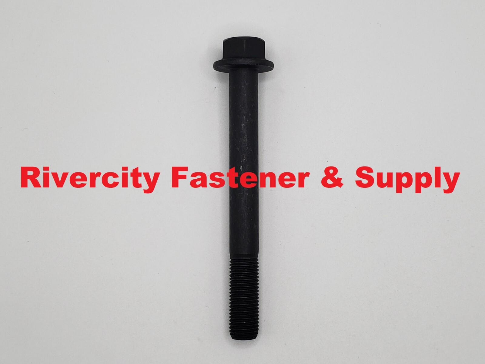 7/16-20x4 Grade 8 Hex Head Flange bolts Cap 7/16x20 x 4