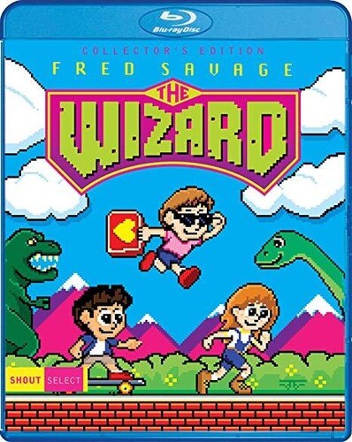 The Wizard (Collector\'s Edition) [New Blu-ray] Collector\'s Ed, Dolby, Subtitle