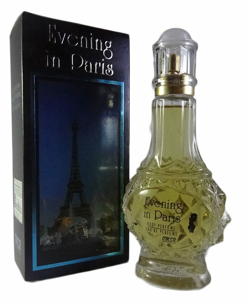 OMSR Evening in Paris Unisex Spray Perfume, 100ml FREE DELIVERY