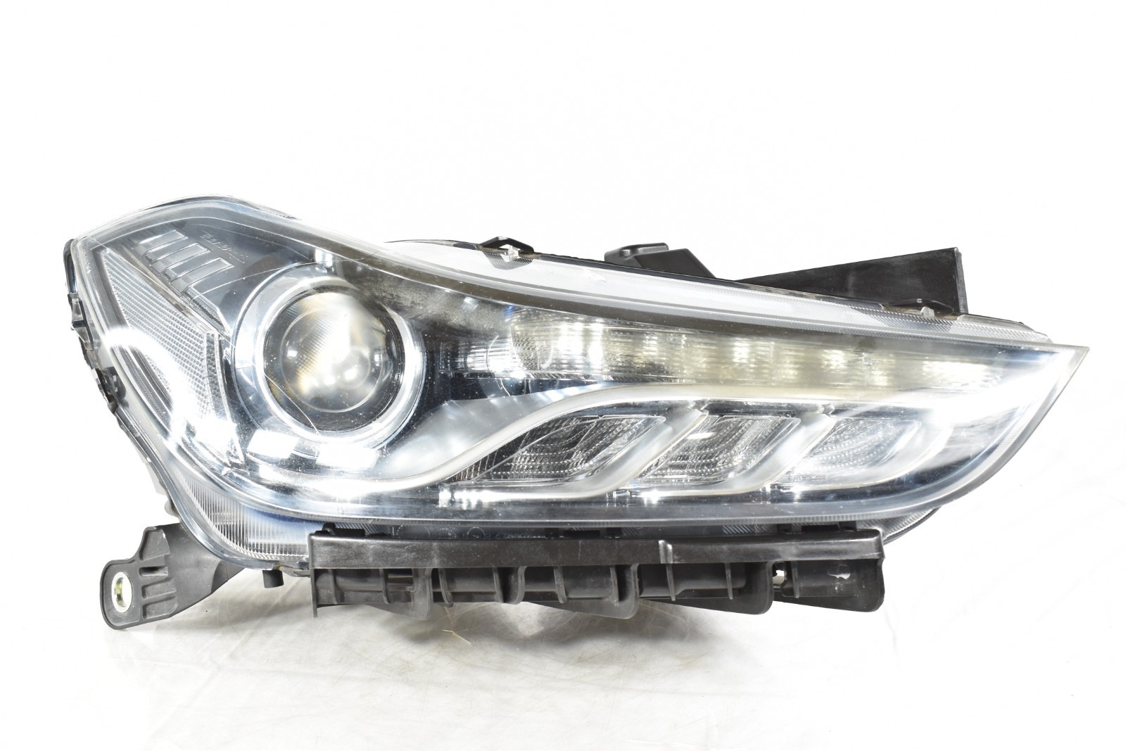 ♻️ 14-19 Maserati Ghibli Xenon Headlight Right Side Complete EU CLEAR OEM ♻️ 14-19 Maserati Ghibli Xenon Headlight Right Side Complete EU CLEAR OEM