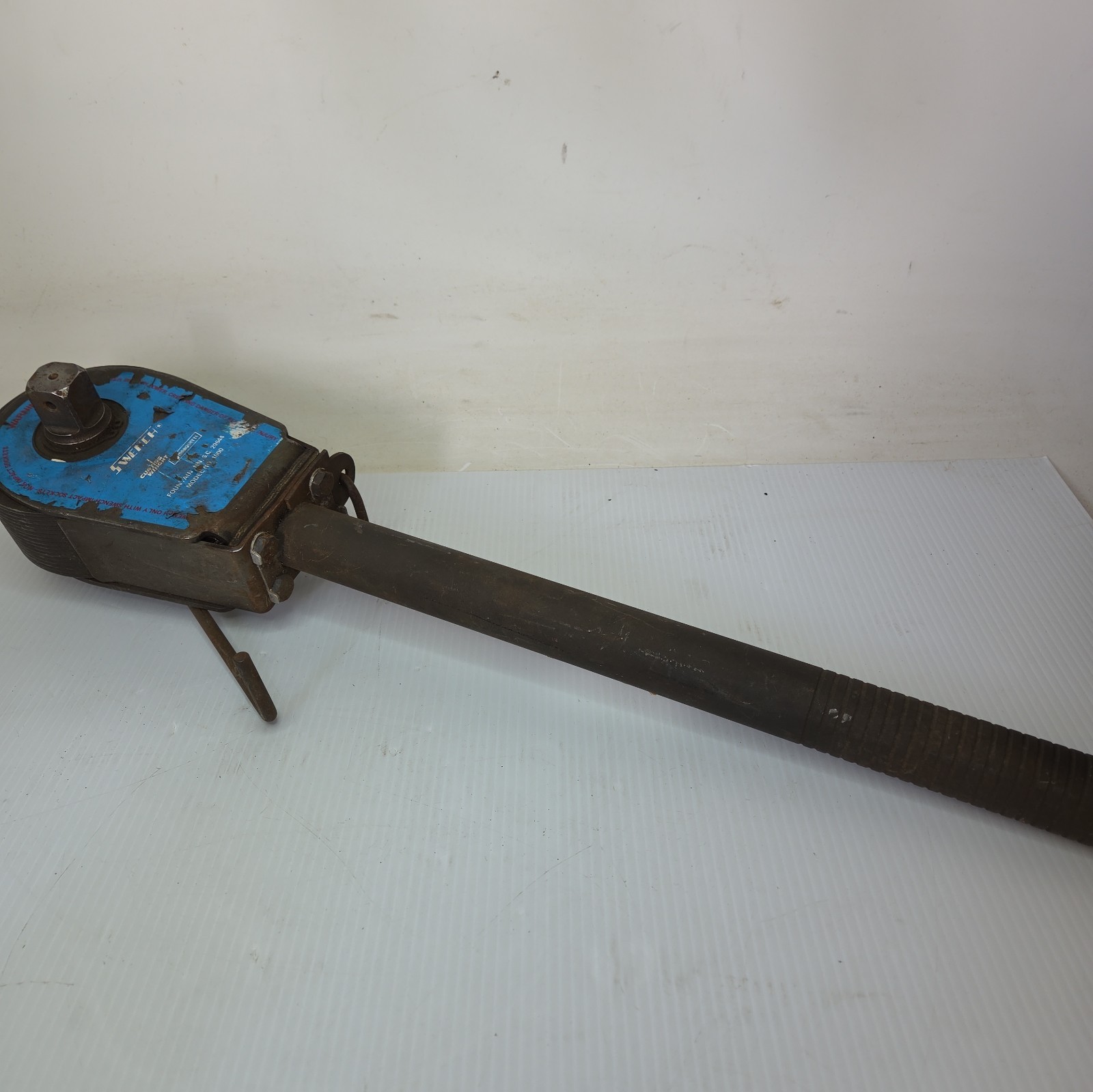 Vintage Curtiss-Wright Swench 1000 Manual Impact Wrench - 1