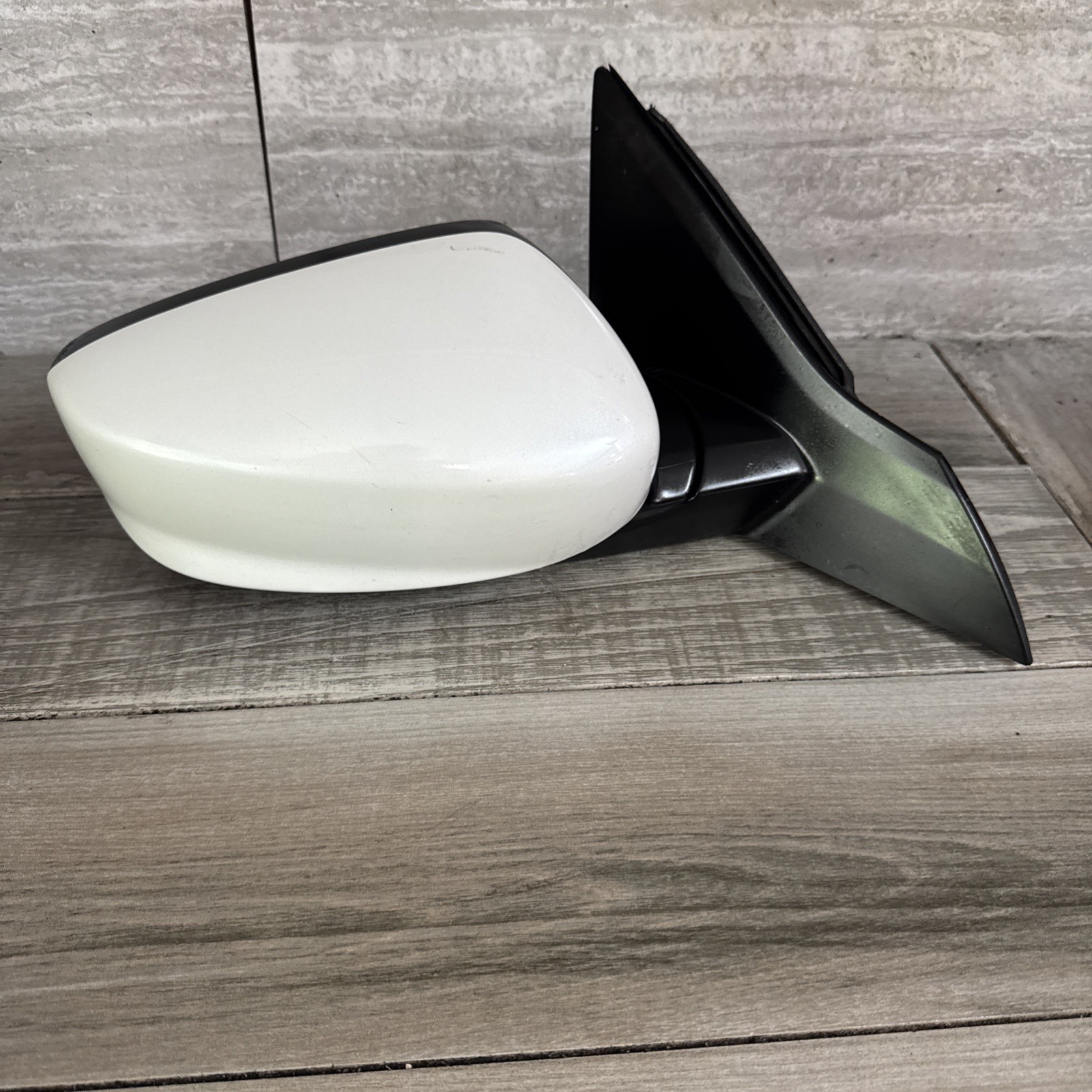 π₯2013 2014 2015 2016 2017 Honda Accord Right Passenger Side Mirror OEM White π₯2013 2014 2015 2016 2017 Honda Accord Right Passenger Side Mirror OEM White