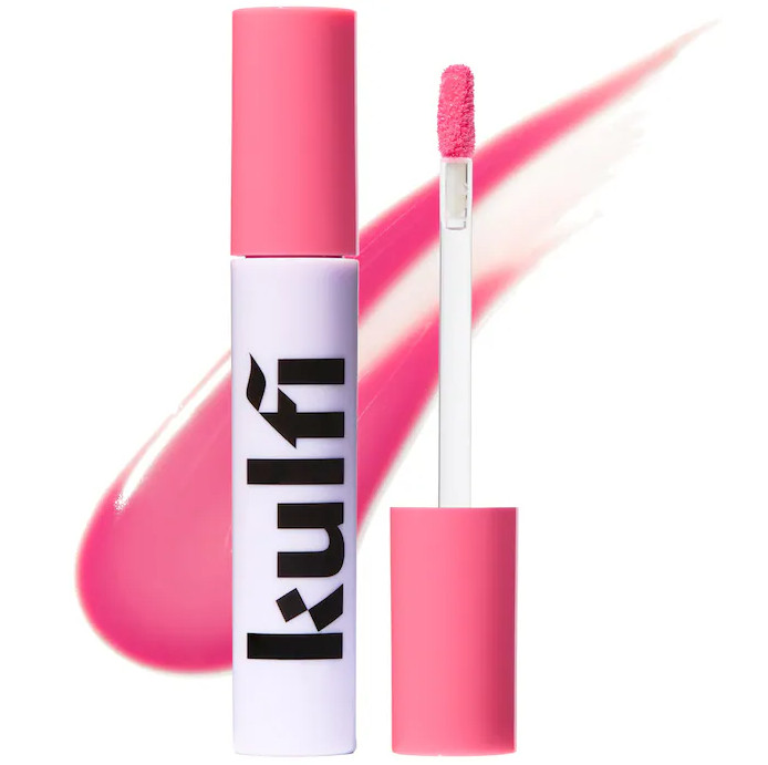 100% Authentic Kulfi Lips Staining Long Lasting Moisturizing Lip Oil,11 SHADES