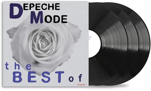 Depeche Mode - The Best Of Depeche Mode 1 [New Vinyl LP]