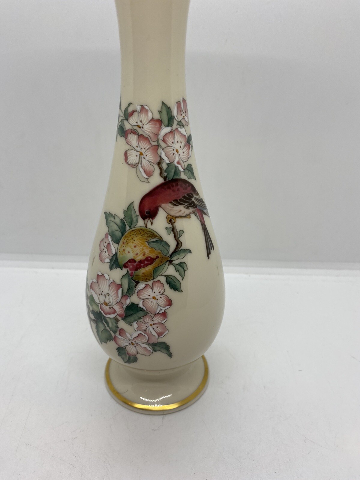Vintage Lenox Seranade Vase retired
