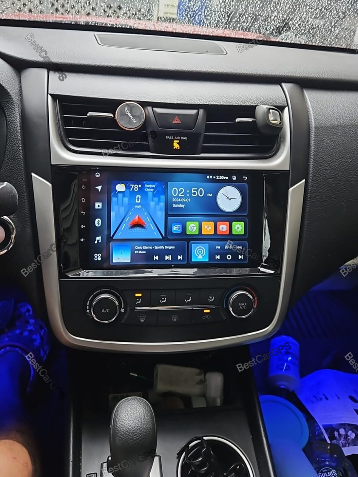 For Nissan Altima 2013-2018 Car touch Stereo Radio GPS WIFI Carplay Android 15 For Nissan Altima 2013-2018 Car touch Stereo Radio GPS WIFI Carplay Android 15