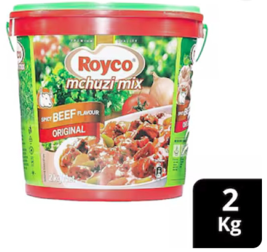 Royco Mchuzi Mix Original Flavor Seasoning Premium Product from Kenya