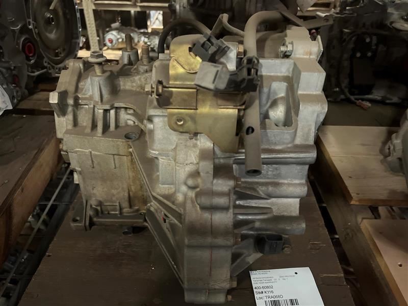 Automatic Transmission 1.8L Fits 99-00 MAZDA PROTEGE 23403841
