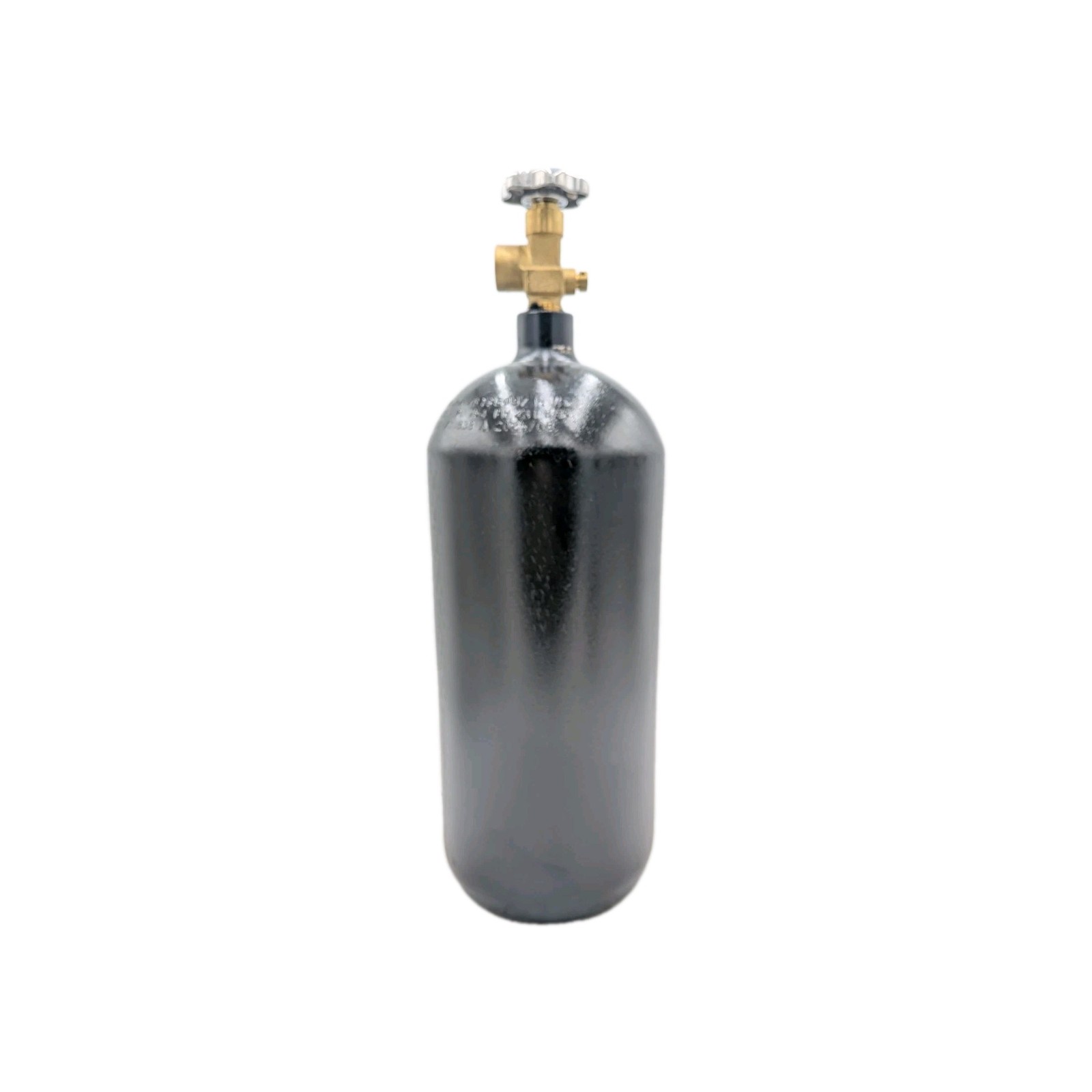 Uniweld N40 40cu ft Empty Nitrogen Fuel Cylinder, CGA 580 Uniweld N40 40cu ft Empty Nitrogen Fuel Cylinder, CGA 580